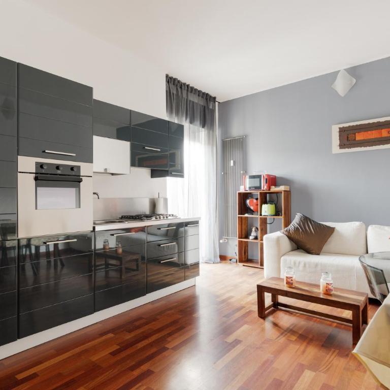 GuestHost - Navigli Comfy Apartment - Appartamento con 1 Camera da Letto - 6