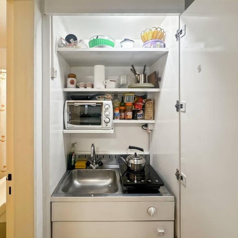 Cozy apartment in Palermo - Apartamento - 7