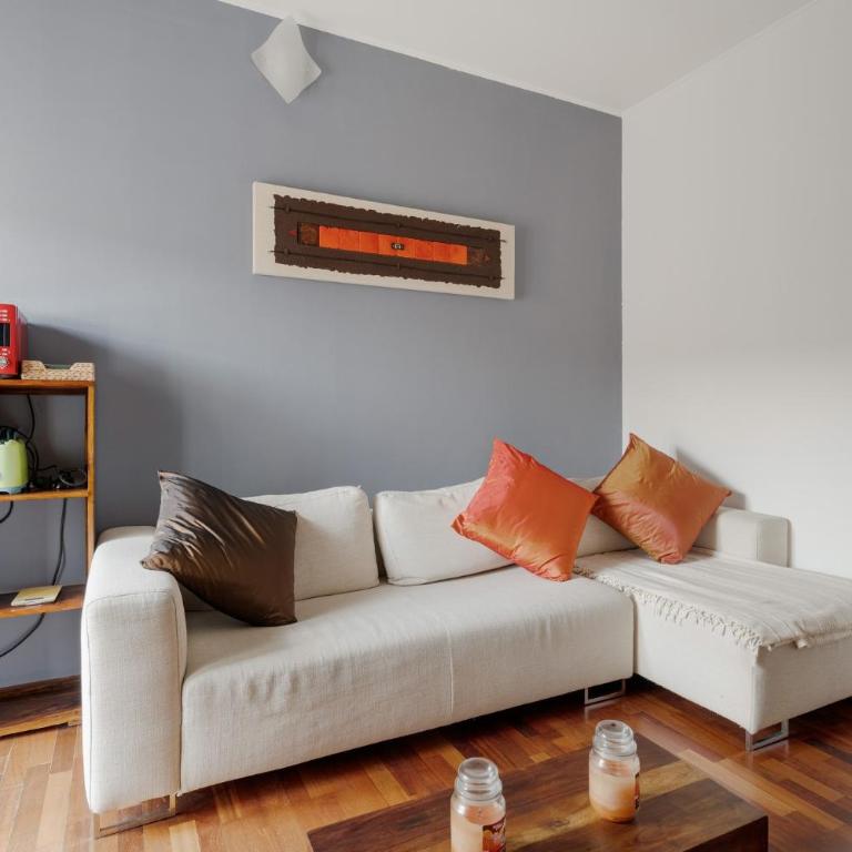 GuestHost - Navigli Comfy Apartment - Appartamento con 1 Camera da Letto - 8
