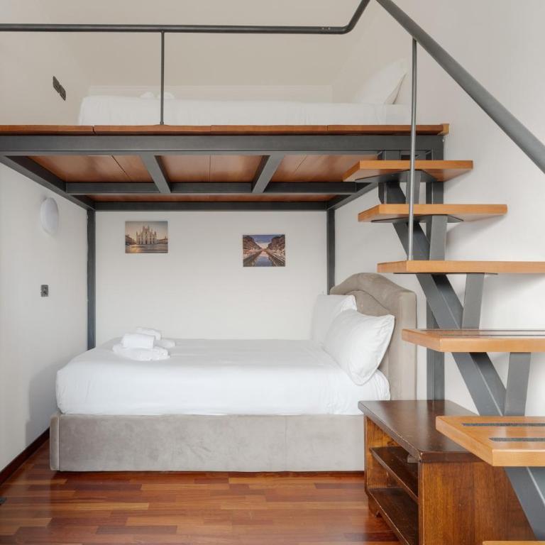 GuestHost - Navigli Comfy Apartment - Appartamento con 1 Camera da Letto - 14