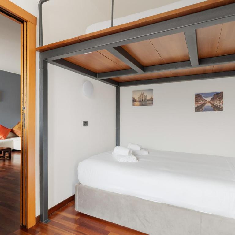 GuestHost - Navigli Comfy Apartment - Appartamento con 1 Camera da Letto - 13