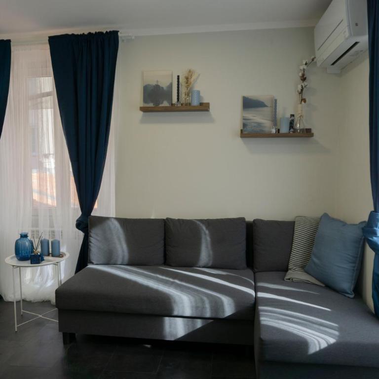 Borgovico Apartments Blu - Apartment mit 2 Schlafzimmern - 6
