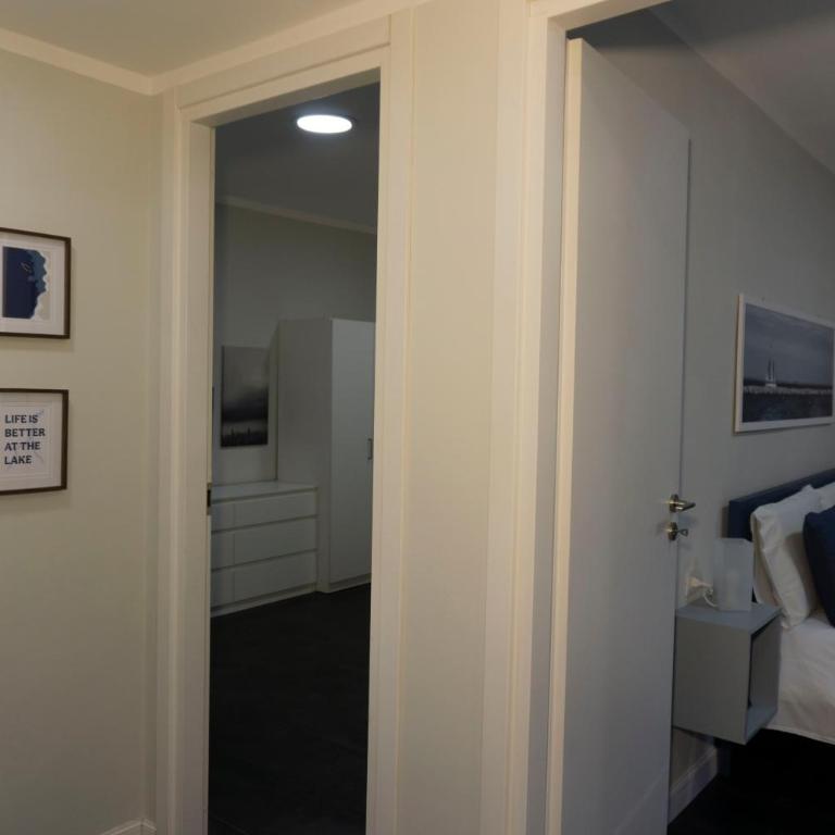 Borgovico Apartments Blu - Apartment mit 2 Schlafzimmern - 15