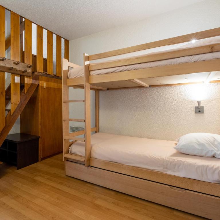 VVF Val-Cenis Haute-Maurienne - Appartement 1 Chambre 5 Adultes avec Balcon « LE HAUT » - 3