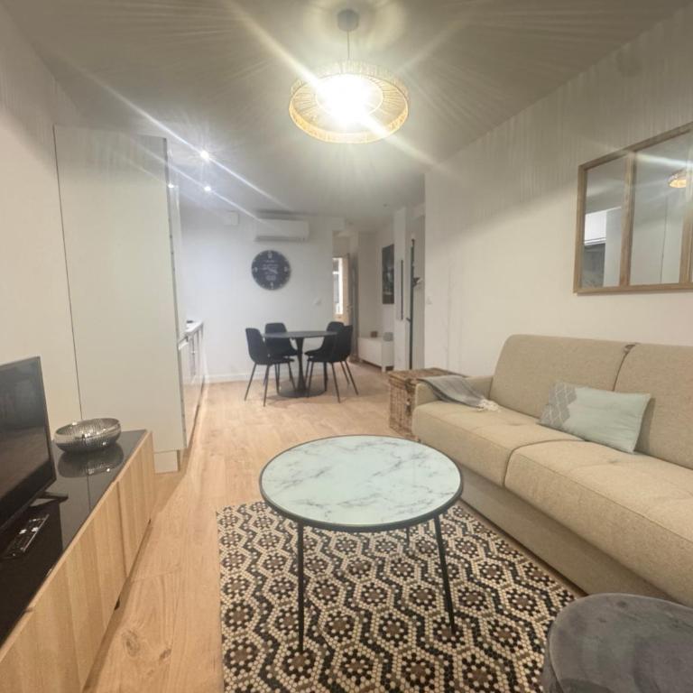 ROUGUIERe - Apartment mit 1 Schlafzimmer - 8