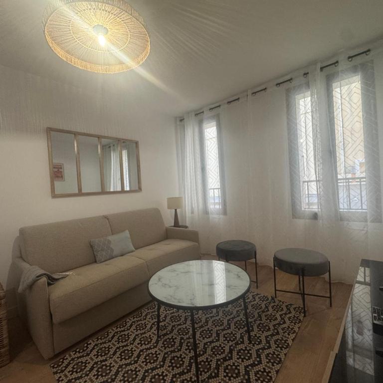 ROUGUIERe - Apartment mit 1 Schlafzimmer - 2
