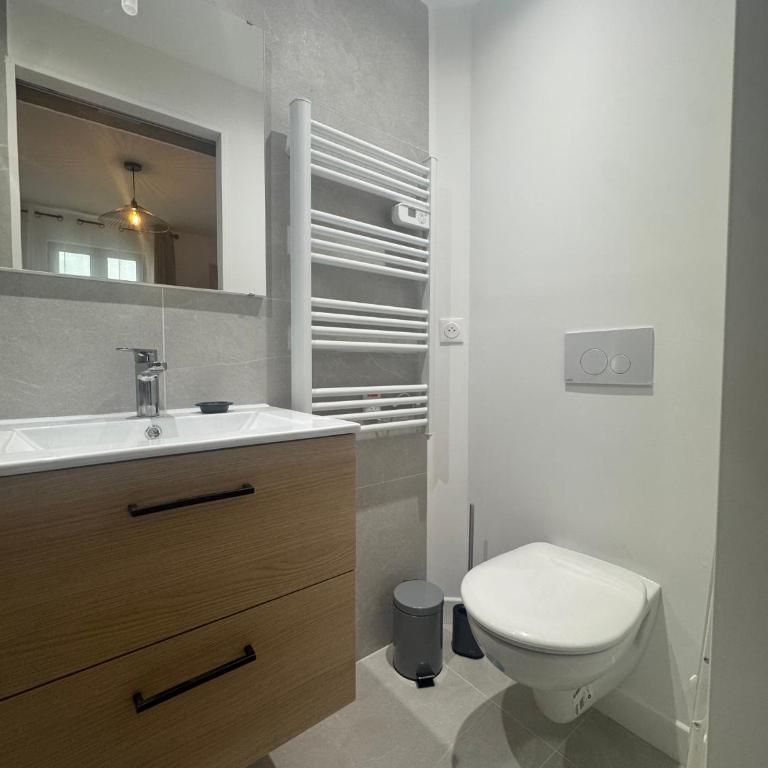 ROUGUIERe - Apartment mit 1 Schlafzimmer - 3