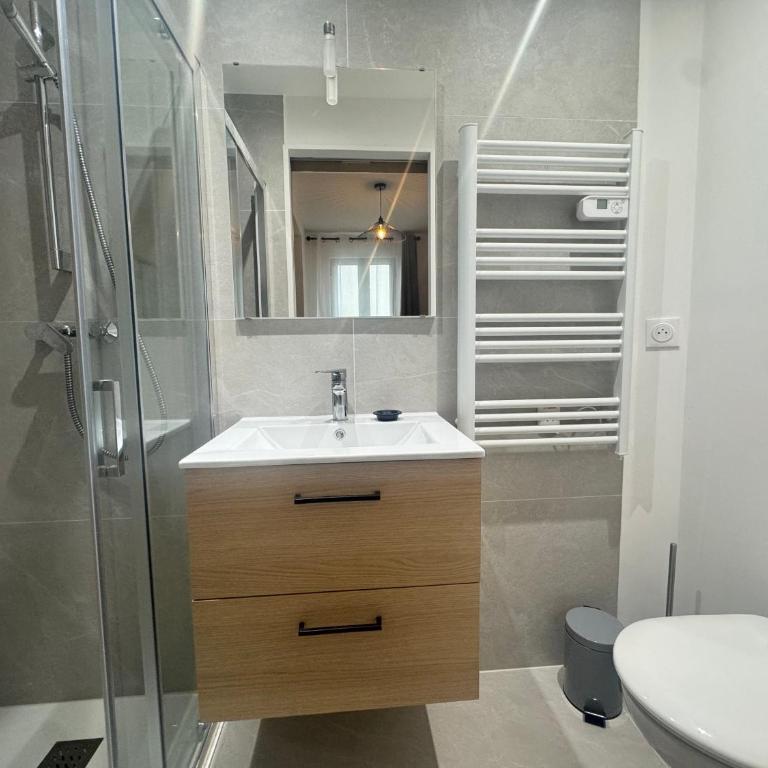 ROUGUIERe - Apartment mit 1 Schlafzimmer - 4