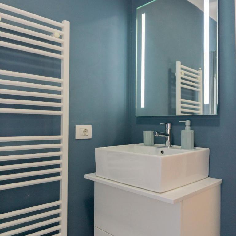 Borgovico Apartments Blu - Apartment mit 2 Schlafzimmern - 9