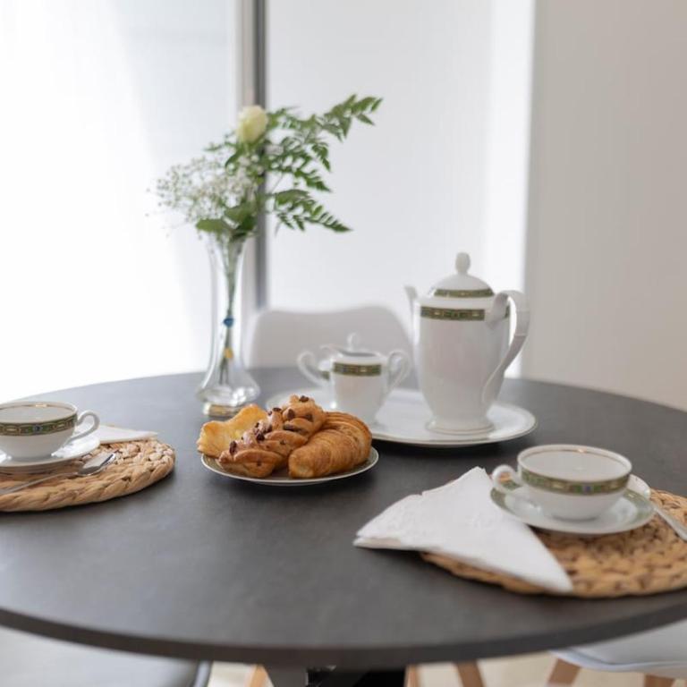 Elegante appartamento ristrutturato a pochi passi dal mare e dal centro - Appartement 1 Chambre - 9