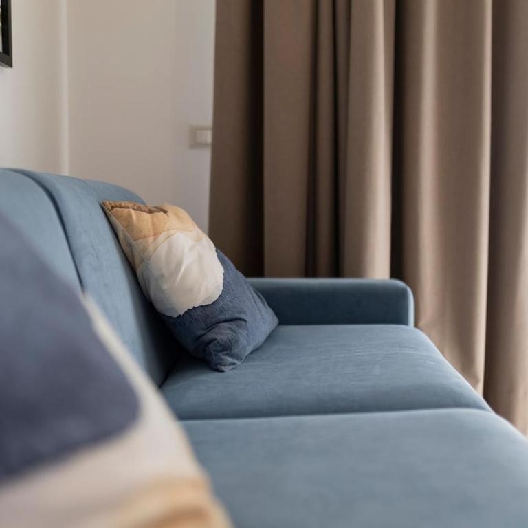 Elegante appartamento ristrutturato a pochi passi dal mare e dal centro - Appartement 1 Chambre - 10