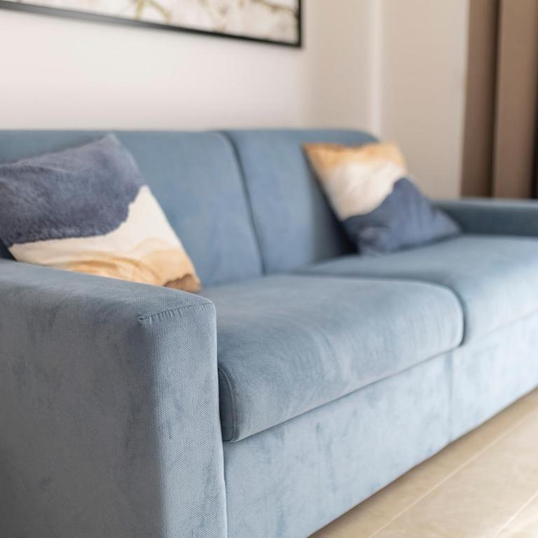 Elegante appartamento ristrutturato a pochi passi dal mare e dal centro - Appartement 1 Chambre - 18