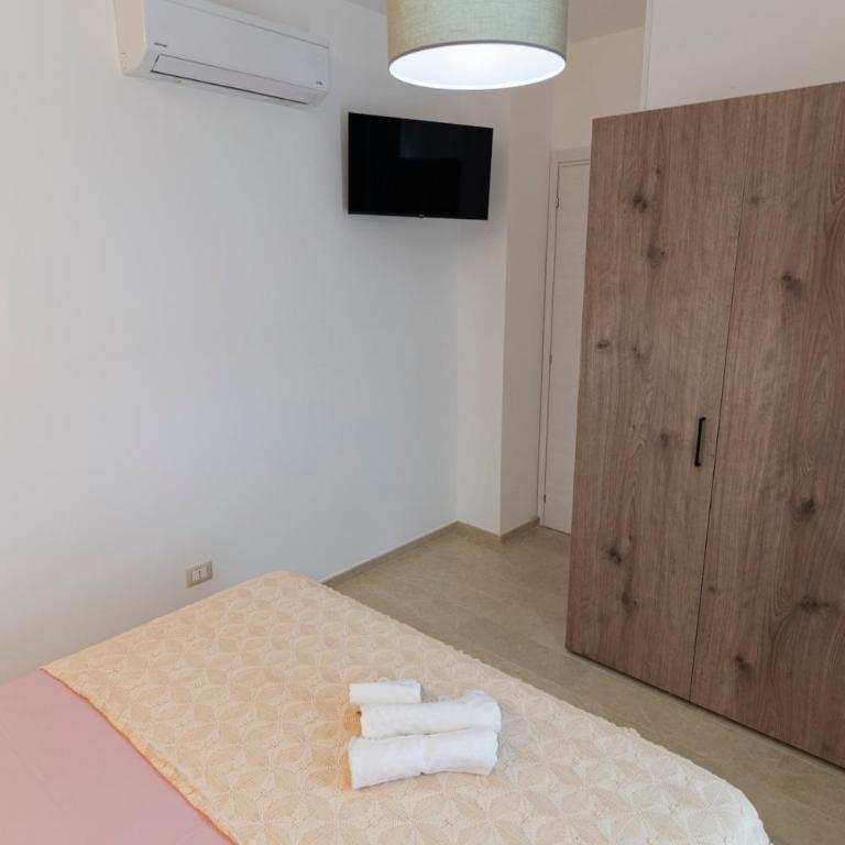 Elegante appartamento ristrutturato a pochi passi dal mare e dal centro - Appartement 1 Chambre - 30