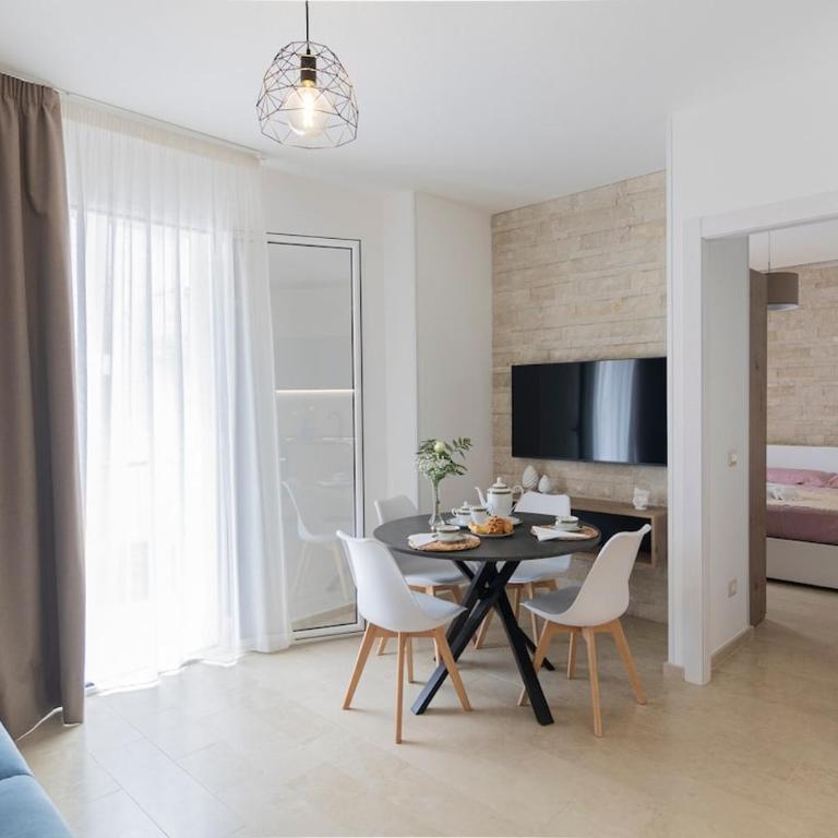 Elegante appartamento ristrutturato a pochi passi dal mare e dal centro - Appartement 1 Chambre - 1