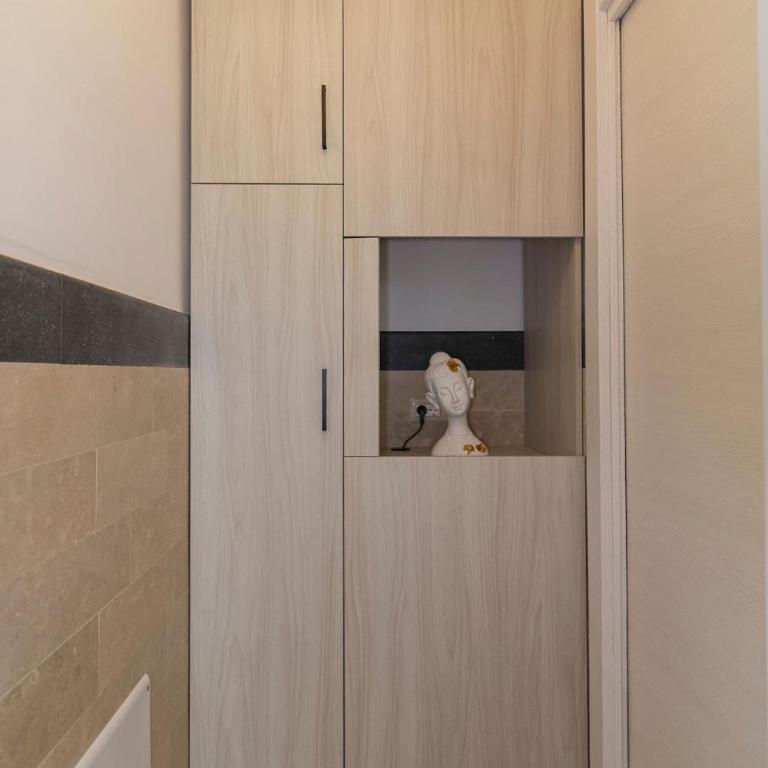 Elegante appartamento ristrutturato a pochi passi dal mare e dal centro - Appartement 1 Chambre - 37