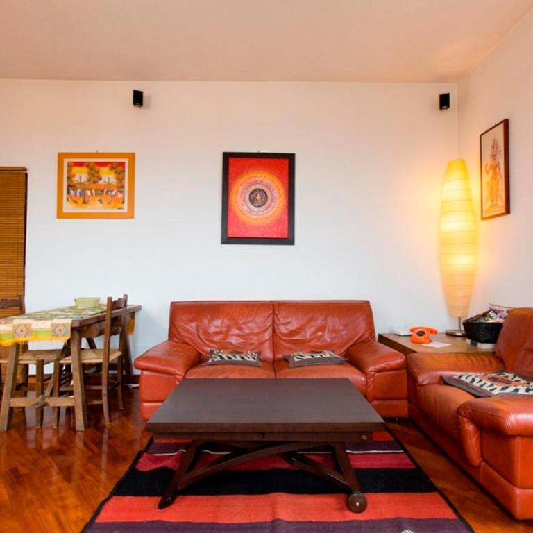 La Dolce Vista Trastevere - Appartamento con 2 Camere da Letto - 1