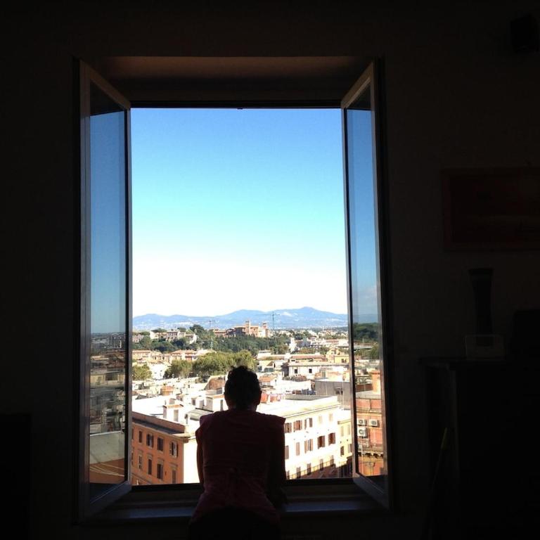 La Dolce Vista Trastevere - Appartamento con 2 Camere da Letto - 15