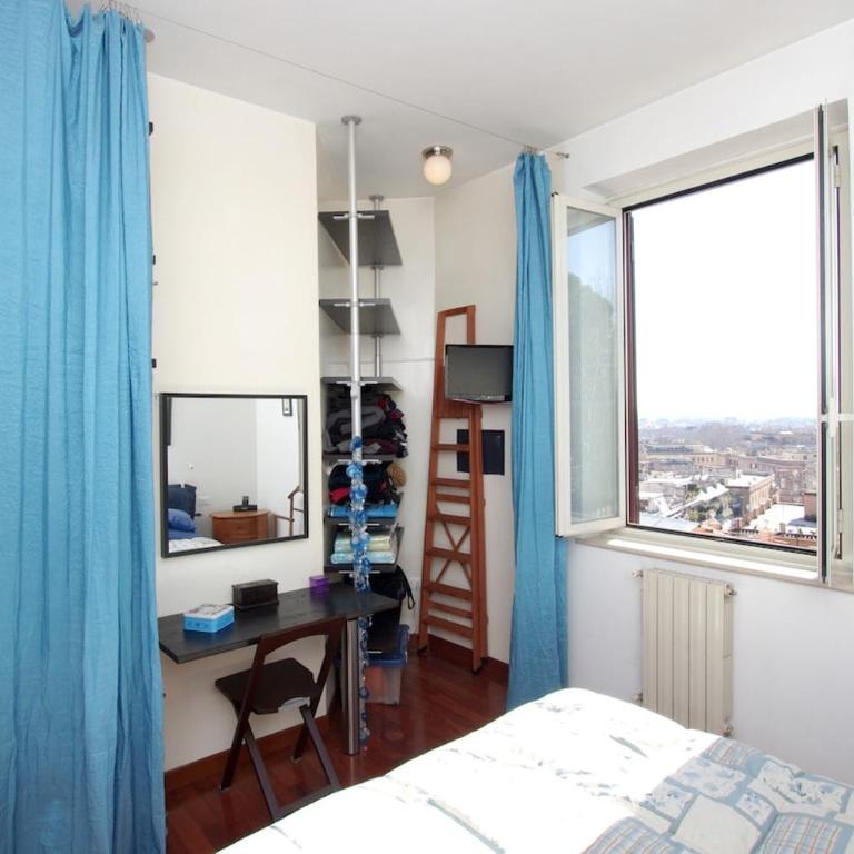 La Dolce Vista Trastevere - Appartamento con 2 Camere da Letto - 21