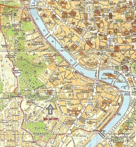 La Dolce Vista Trastevere - Appartamento con 2 Camere da Letto - 45