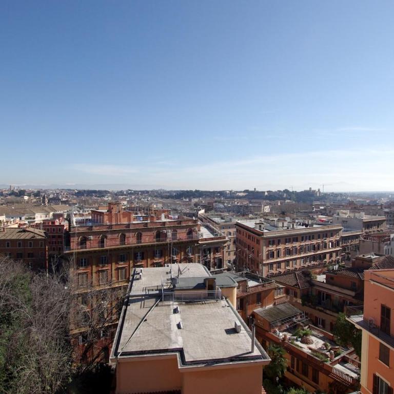 La Dolce Vista Trastevere - Appartamento con 2 Camere da Letto - 35