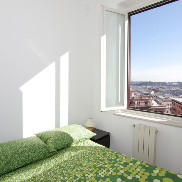 La Dolce Vista Trastevere - Appartamento con 2 Camere da Letto - 25