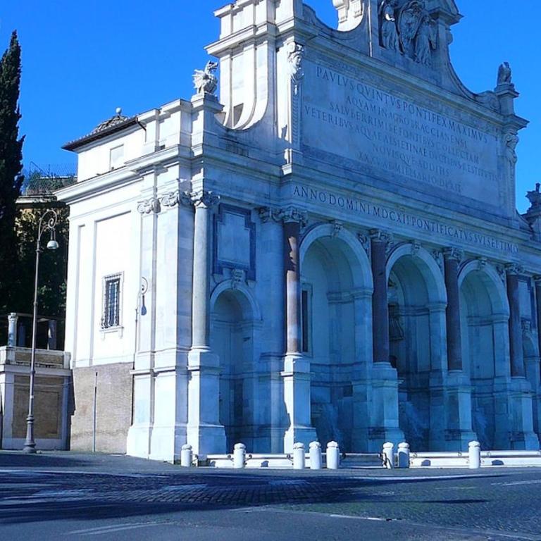 La Dolce Vista Trastevere - Appartamento con 2 Camere da Letto - 44