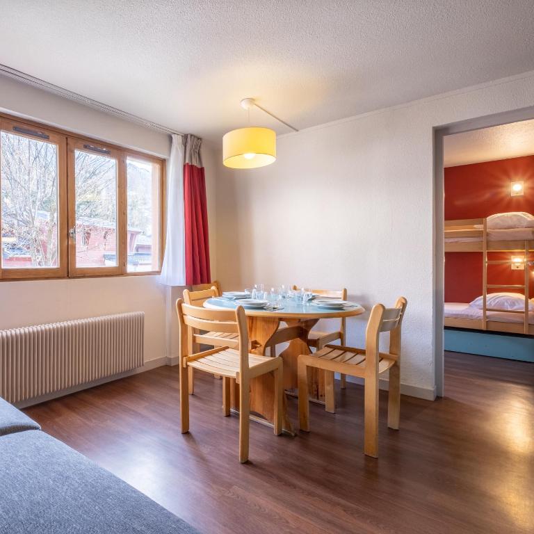 VVF Val-Cenis Haute-Maurienne - Appartement 2 Chambres « LE HAUT » - 4
