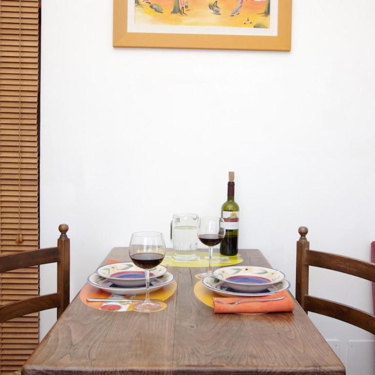 La Dolce Vista Trastevere - Appartamento con 2 Camere da Letto - 7