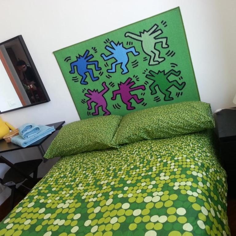 La Dolce Vista Trastevere - Appartamento con 2 Camere da Letto - 24