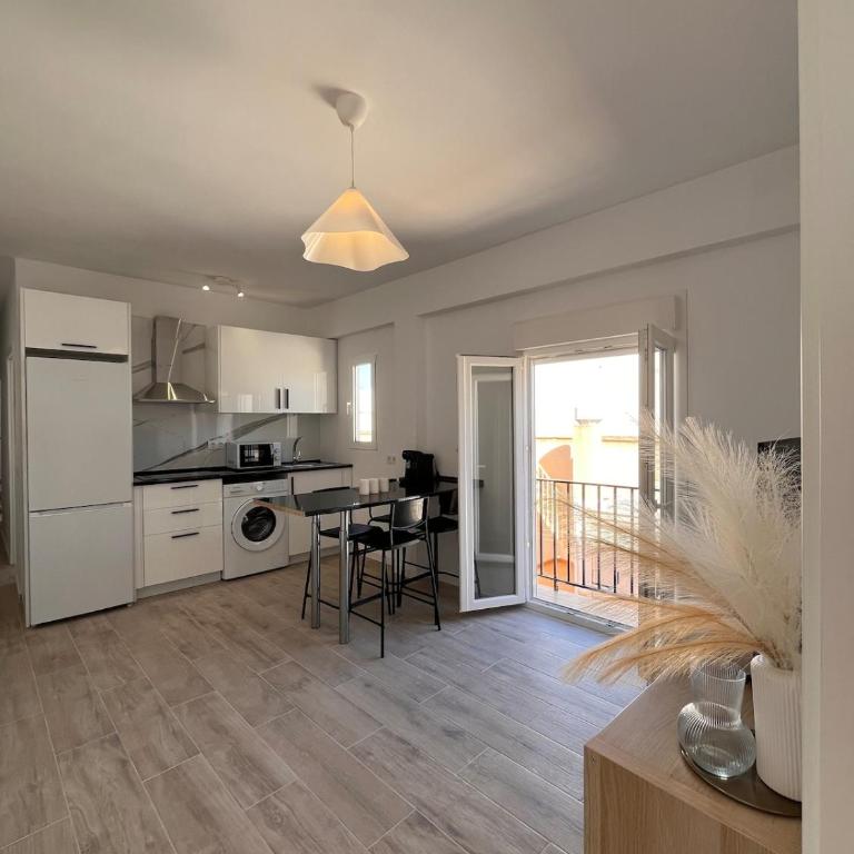 Apartamento moderno en Almería centro - Two-Bedroom Apartment - 1