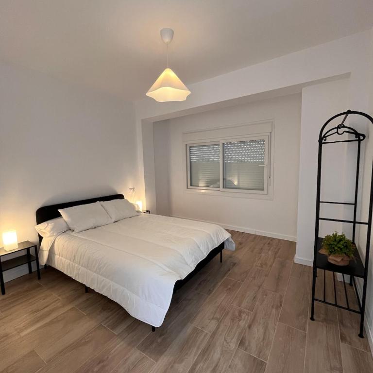 Apartamento moderno en Almería centro - Two-Bedroom Apartment - 6