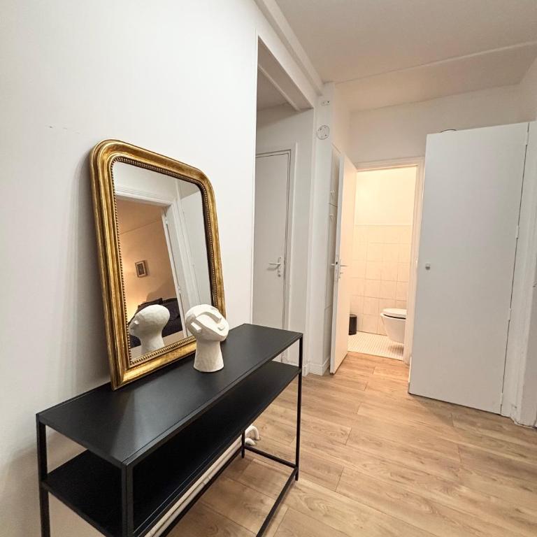 Tour Eiffel ,Champs-Élysées, Flandrin - Appartement 2 Chambres avec Terrasse - 3