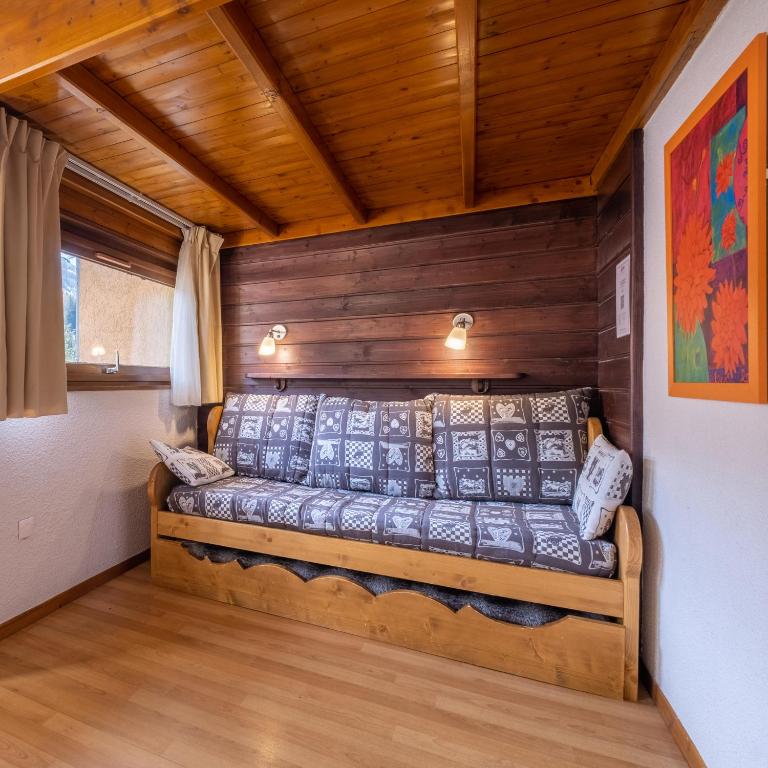 VVF Val-Cenis Haute-Maurienne - Studio 3 Adultes « LE HAUT » - 2