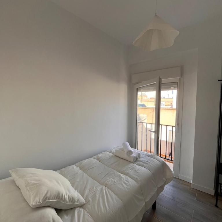 Apartamento moderno en Almería centro - Two-Bedroom Apartment - 10