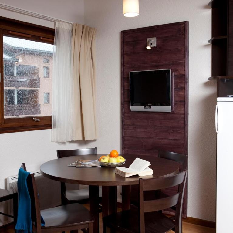 VVF Val-Cenis Haute-Maurienne - Studio 3 Adultes « LE HAUT » - 1