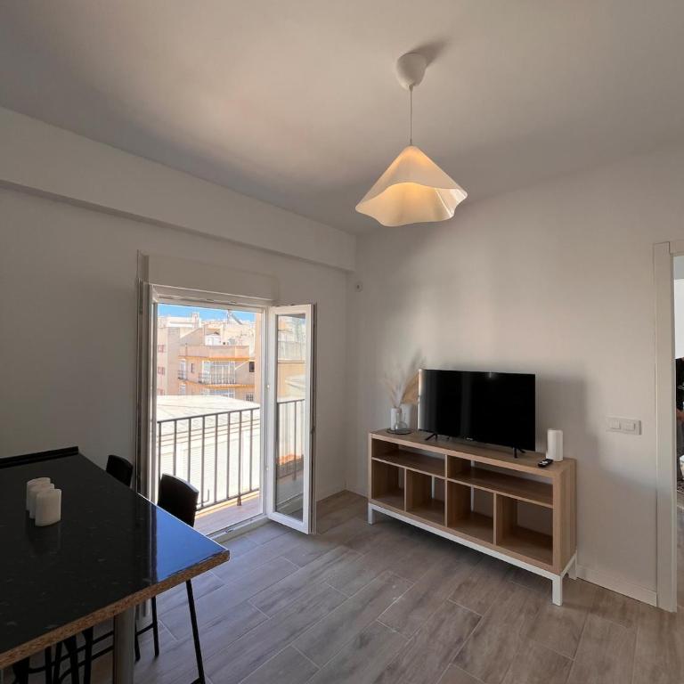 Apartamento moderno en Almería centro - Two-Bedroom Apartment - 28
