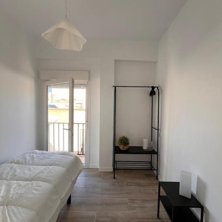 Apartamento moderno en Almería centro - Two-Bedroom Apartment - 11