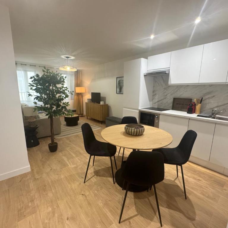 ROUGUIERe - Apartment mit 1 Schlafzimmer - 6