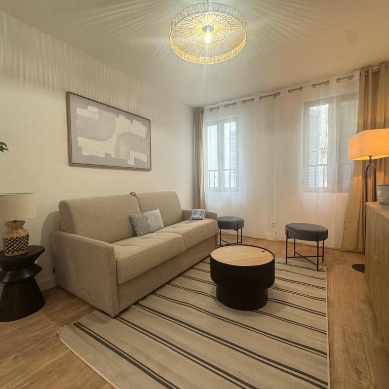 ROUGUIERe - Apartment mit 1 Schlafzimmer - 3