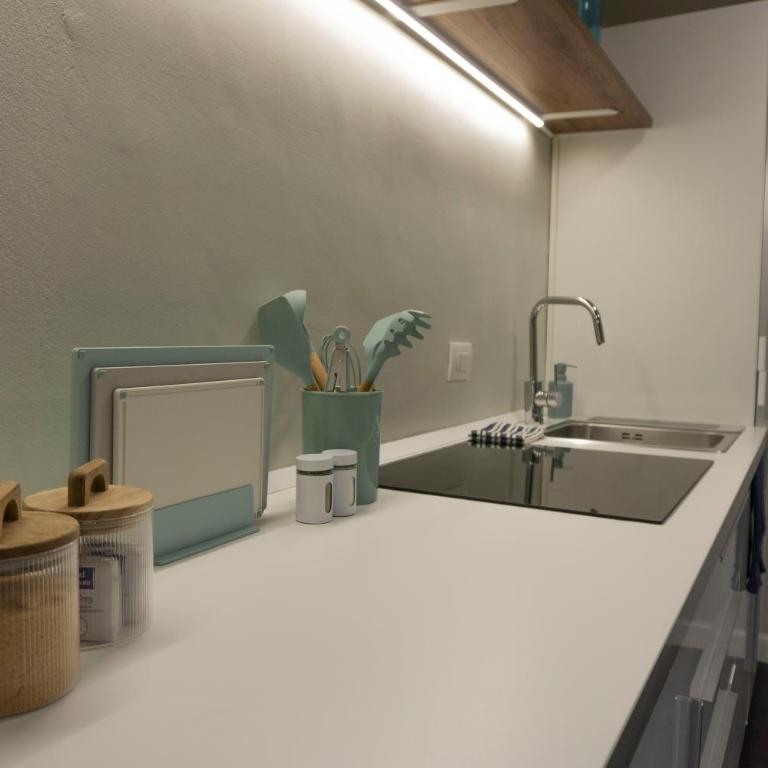 Borgovico Apartments Blu - Apartment mit 2 Schlafzimmern - 2