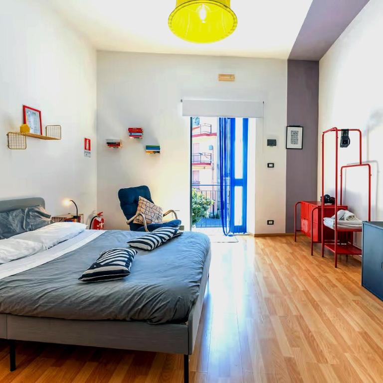 La stanza Modicana - Haus mit 1 Schlafzimmer - 5
