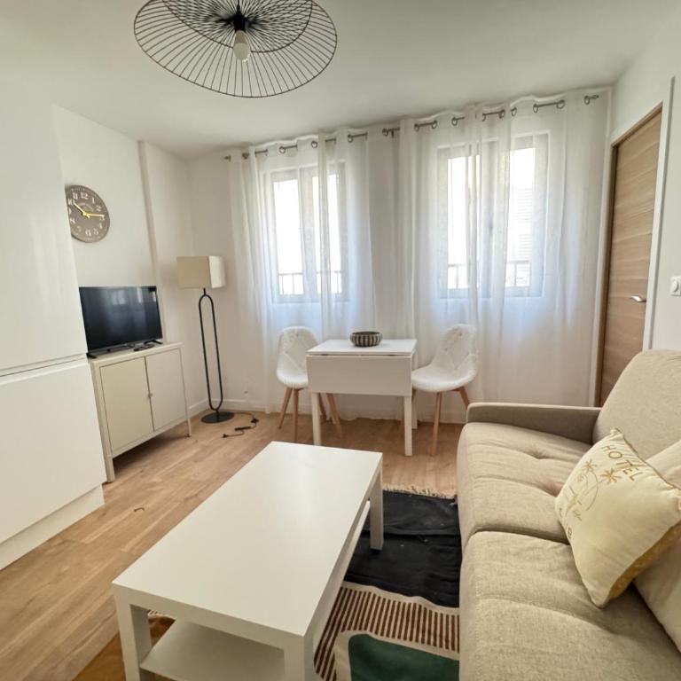 ROUGUIERe - Apartment mit 1 Schlafzimmer - 9
