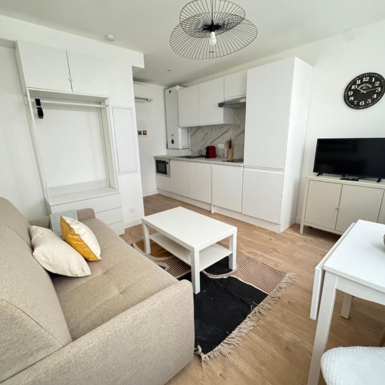 ROUGUIERe - Apartment mit 1 Schlafzimmer - 6