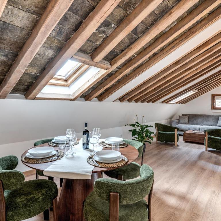 Luxury Penthouse with amazing Terrace - Appartamento con 1 Camera da Letto - 7