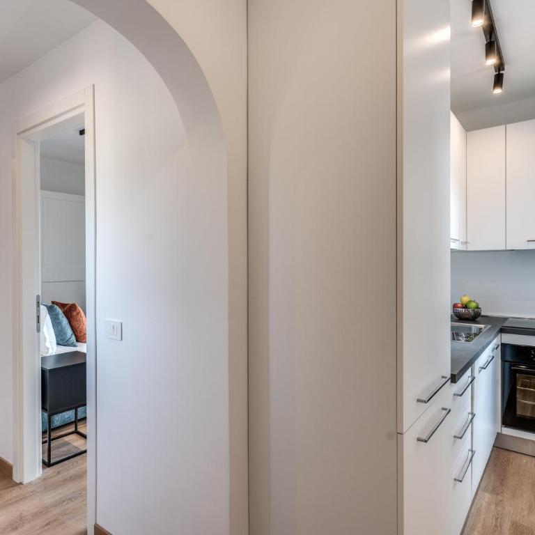 Luxury Penthouse with amazing Terrace - Appartamento con 1 Camera da Letto - 8