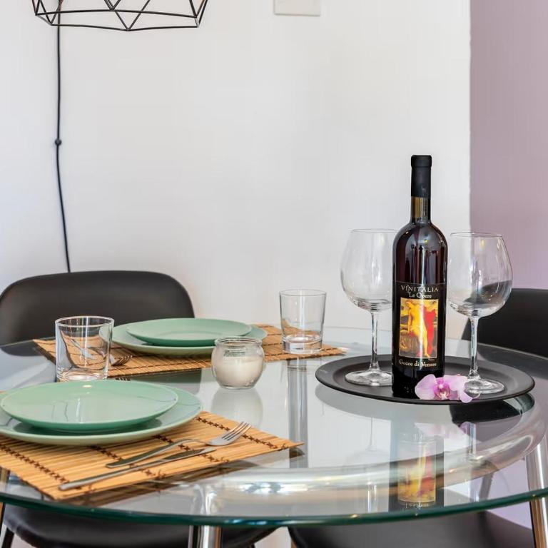 La stanza Modicana - Haus mit 1 Schlafzimmer - 7