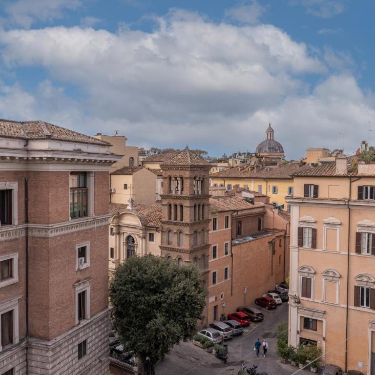 Luxury Penthouse with amazing Terrace - Appartamento con 1 Camera da Letto - 9