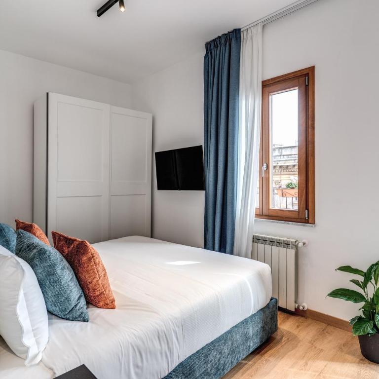 Luxury Penthouse with amazing Terrace - Appartamento con 1 Camera da Letto - 10