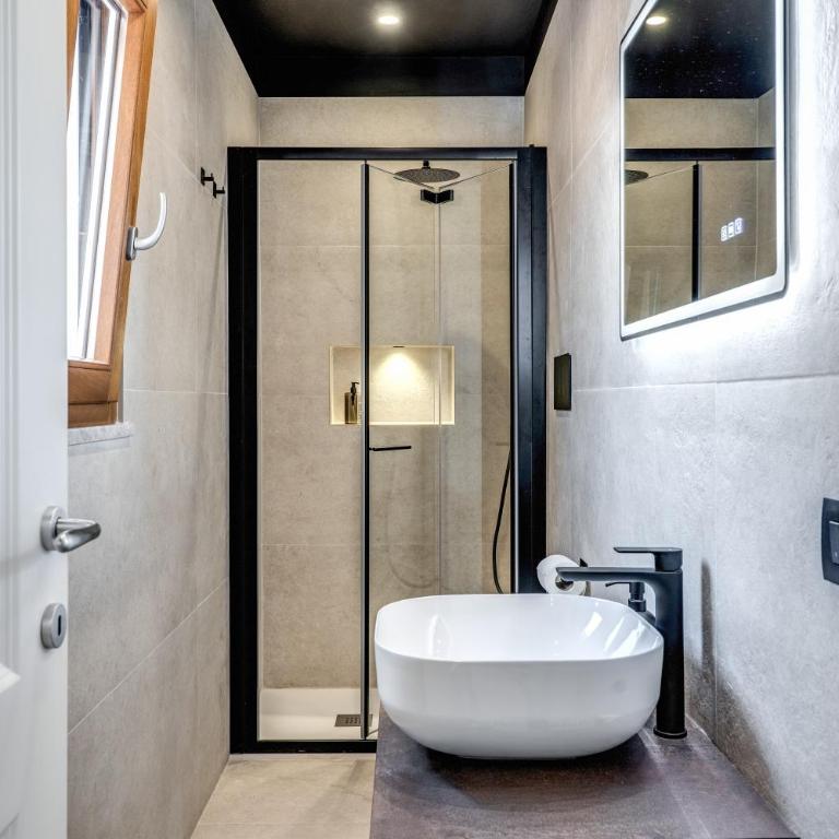 Luxury Penthouse with amazing Terrace - Appartamento con 1 Camera da Letto - 4