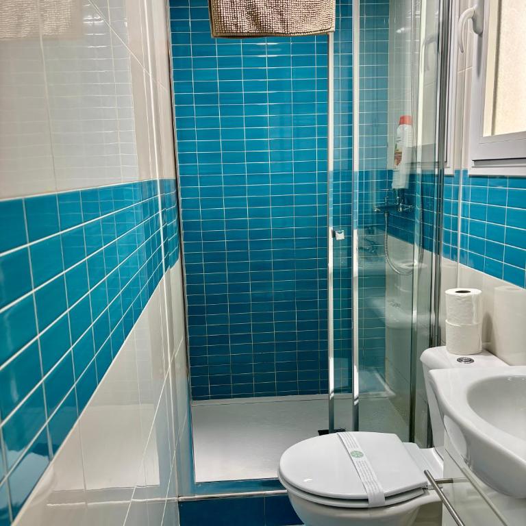 Piso junto a la Catedral, 4-5 personas - Apartamento de 2 dormitorios - 22